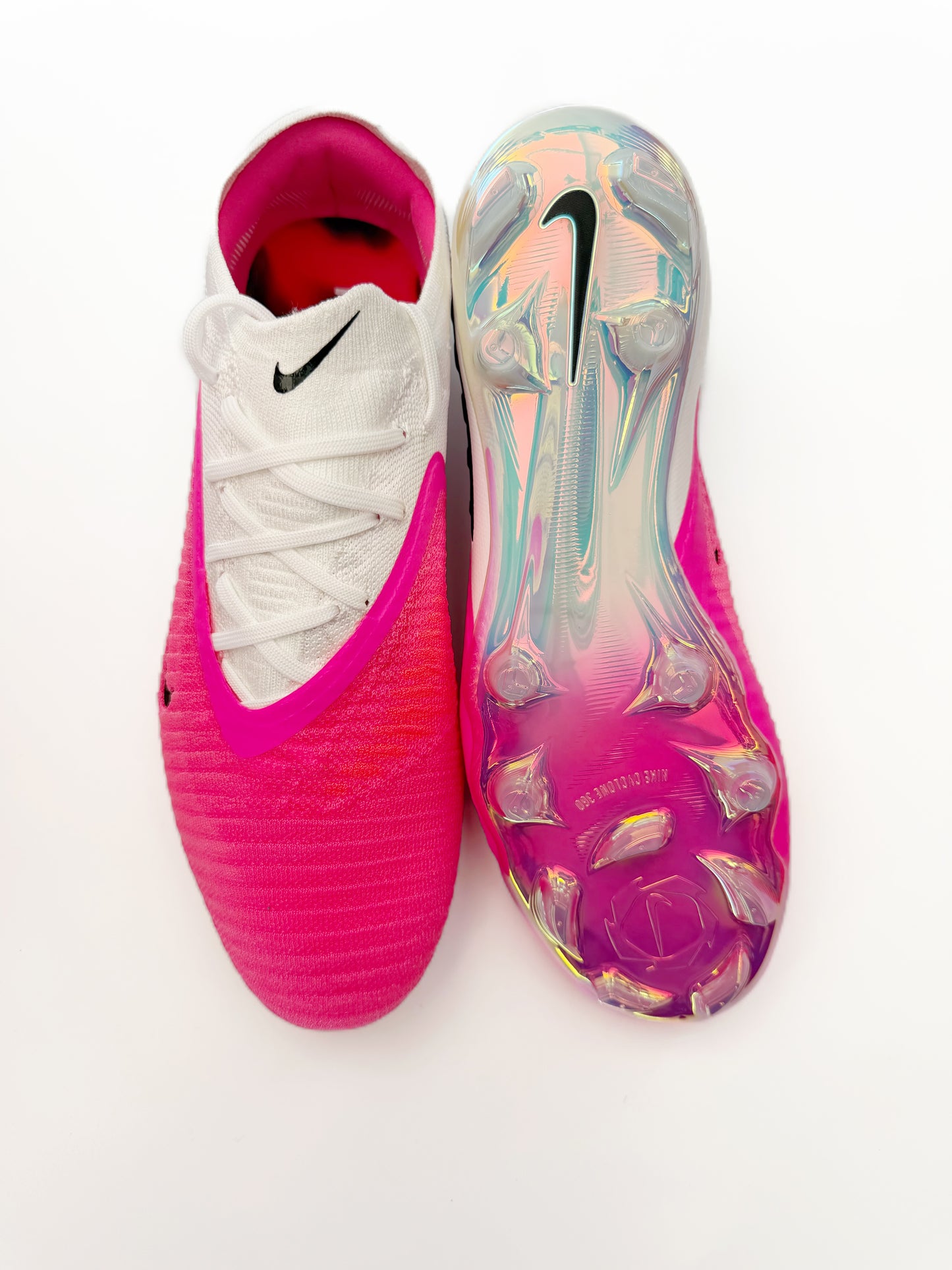 Nike Phantom 6 Low Elite FG Pink/White