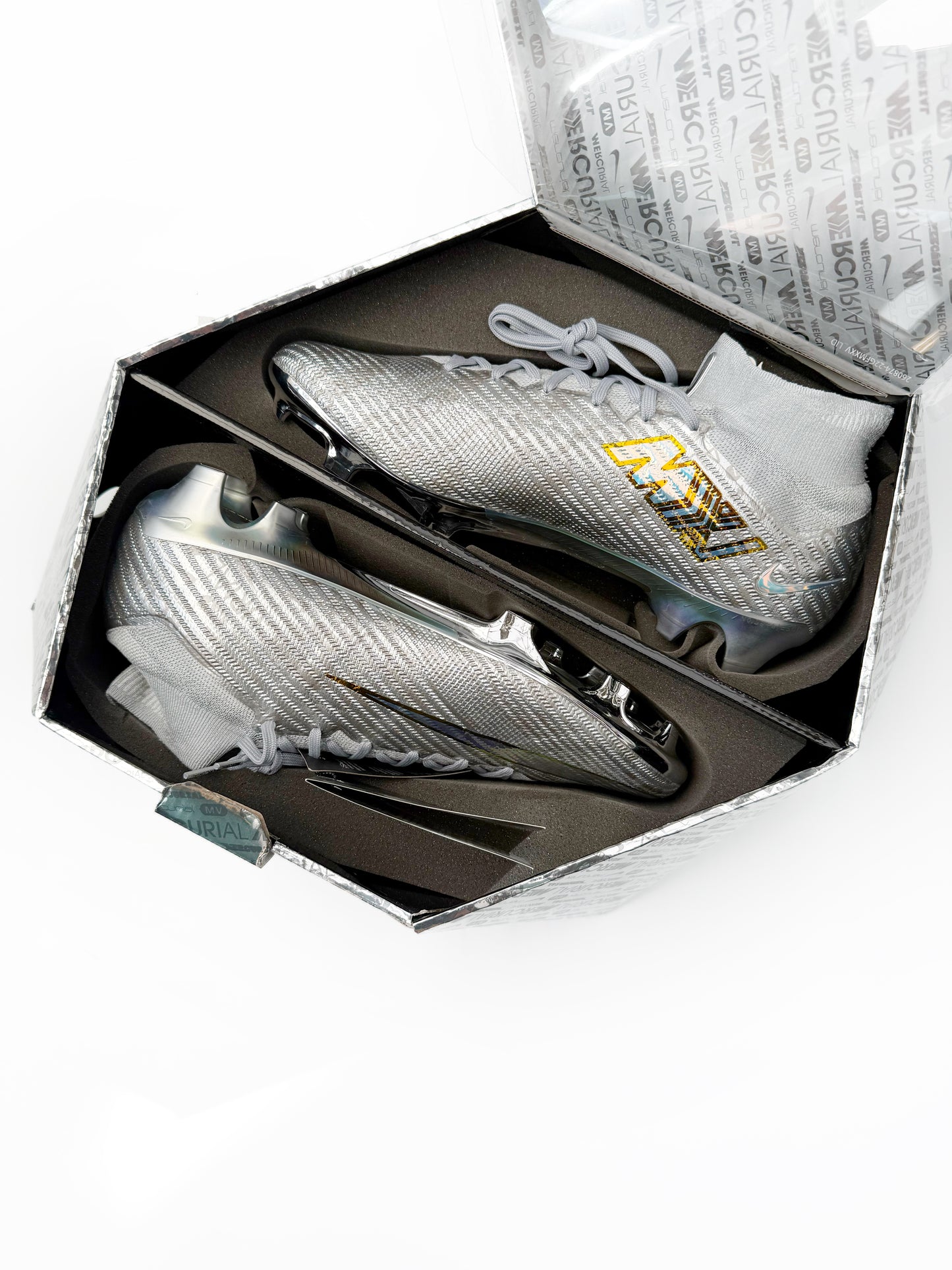 Nike Air Zoom Mercurial Superfly IX Elite XXV SE FG '25th anniversary edition'