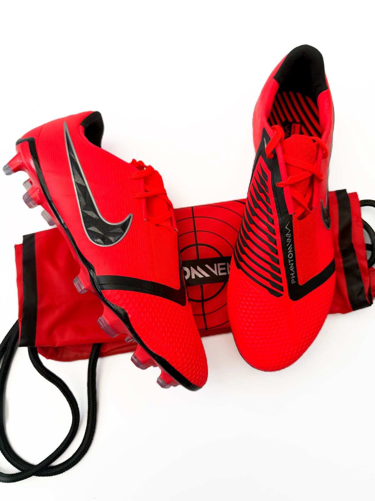 Nike Phantom Venom Elite FG Game Over Bright Crimson / Black