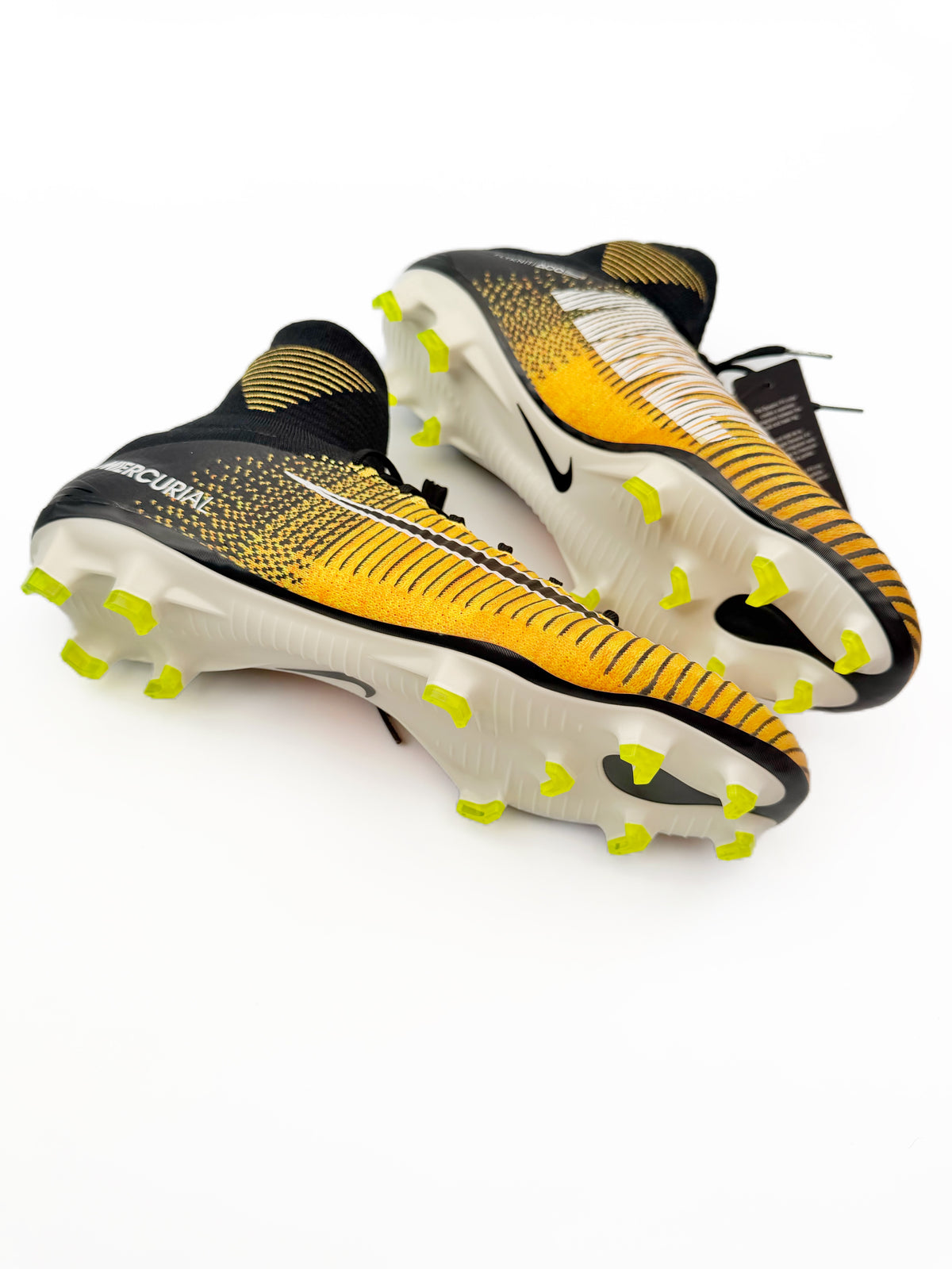 Nike Mercurial Superfly V FG -Laser Orange/Black