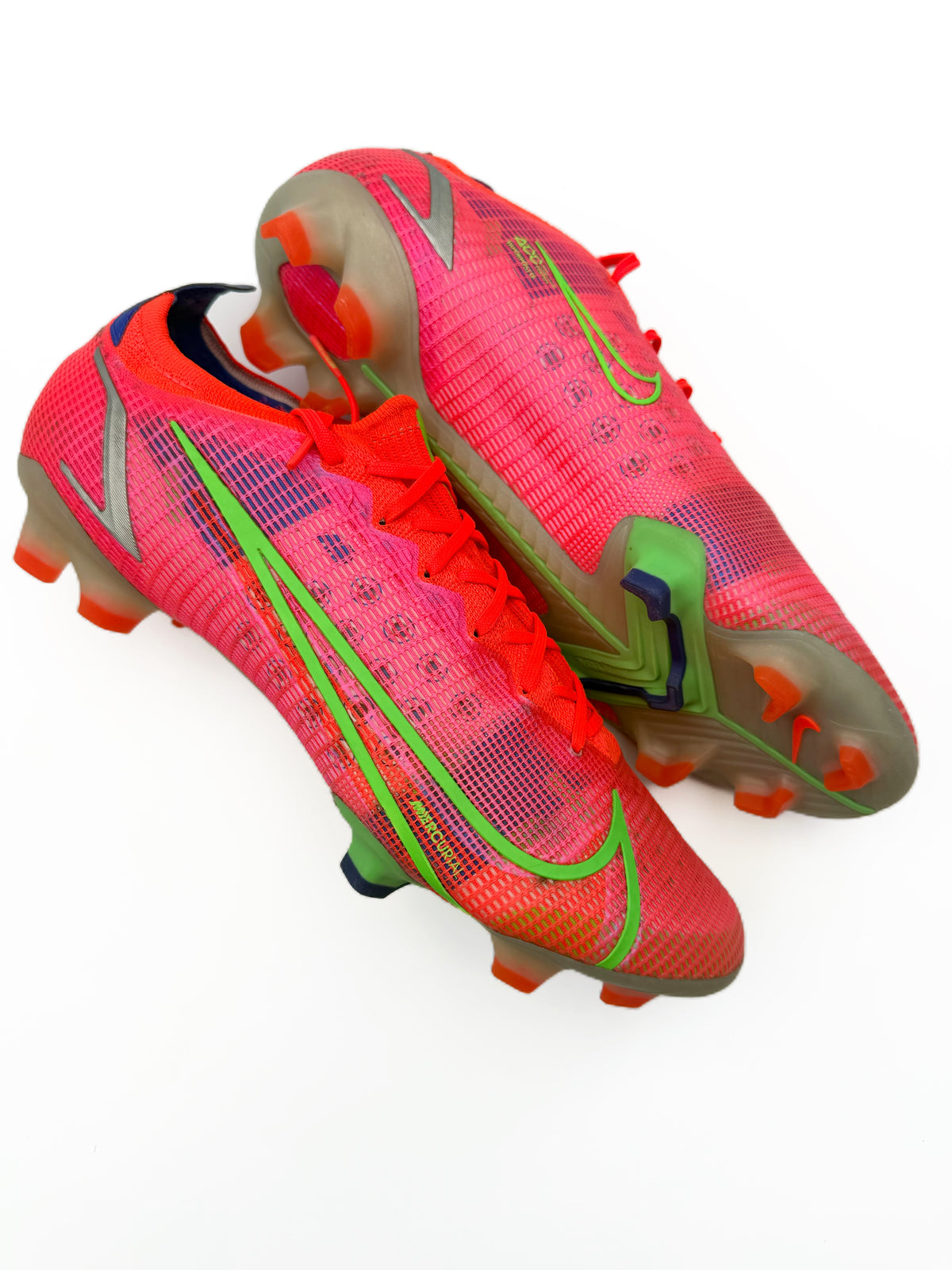 Nike Mercurial Vapor 14 Elite FG Spectrum Pack-Pink