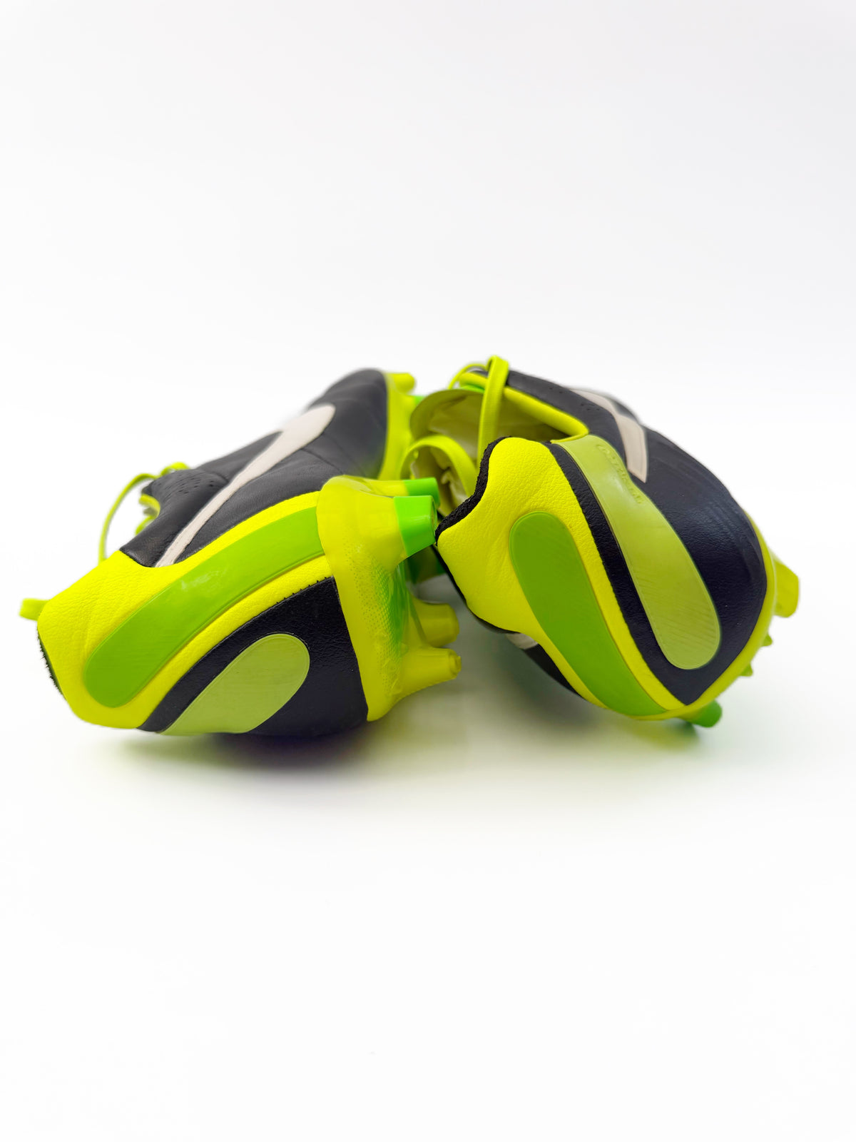 Nike Tiempo Legend 4 FG Black/White/Electric Green