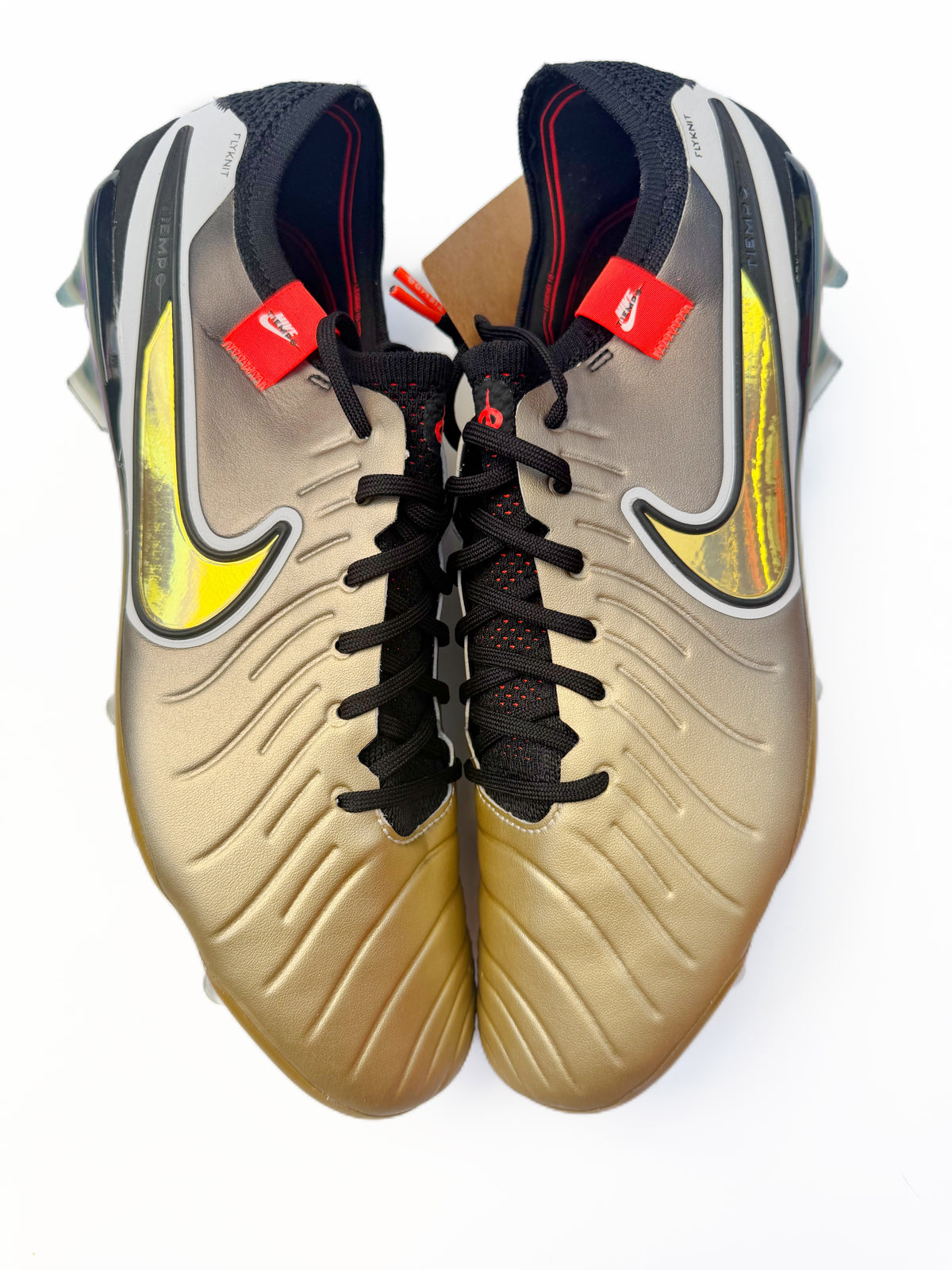 Nike Tiempo 10 Elite FG 'Golden Touch' Limited Edition