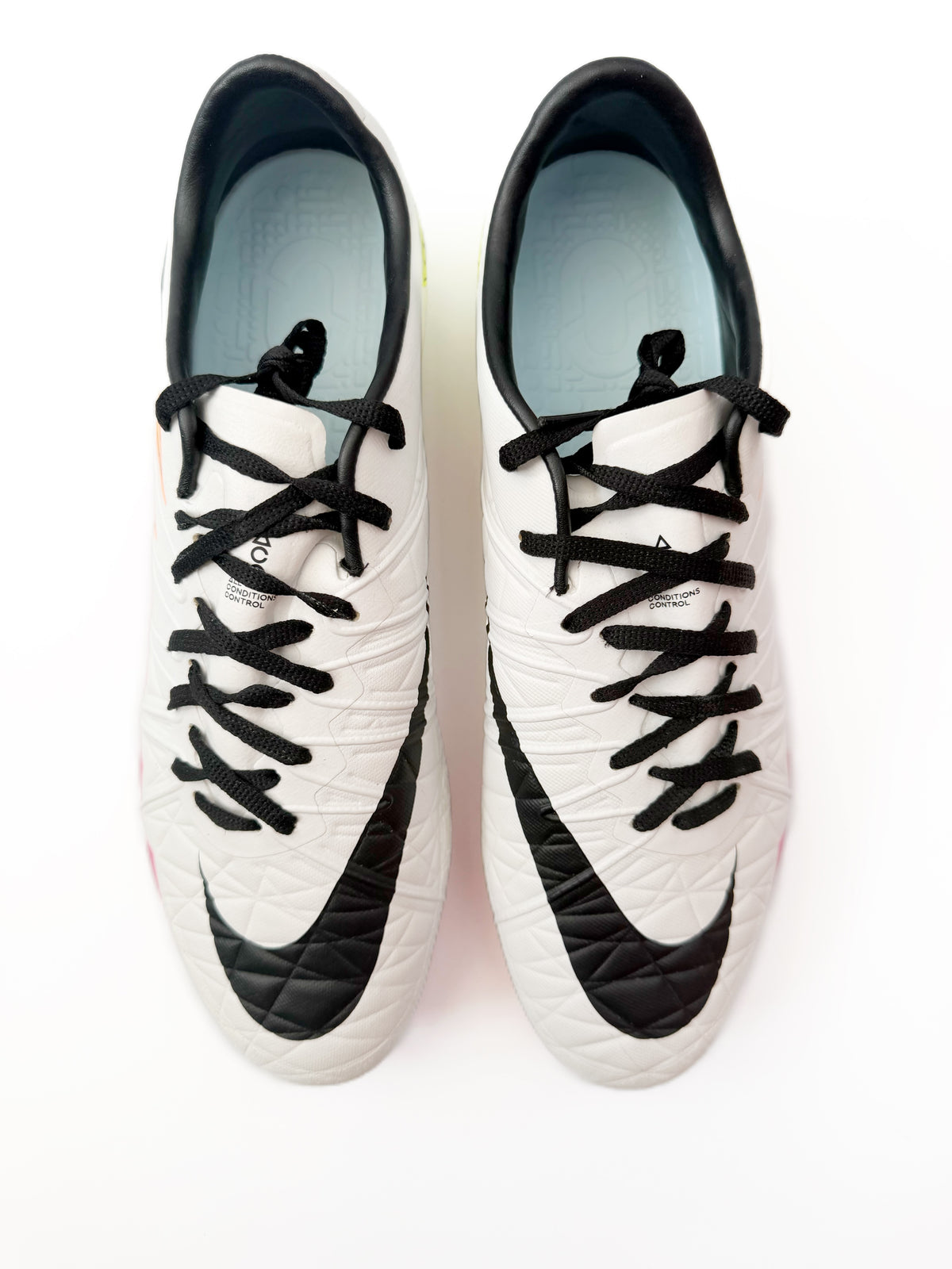Nike Hypervenom Phinish AG-PRO ELITE 'White/Black/Total Orange'