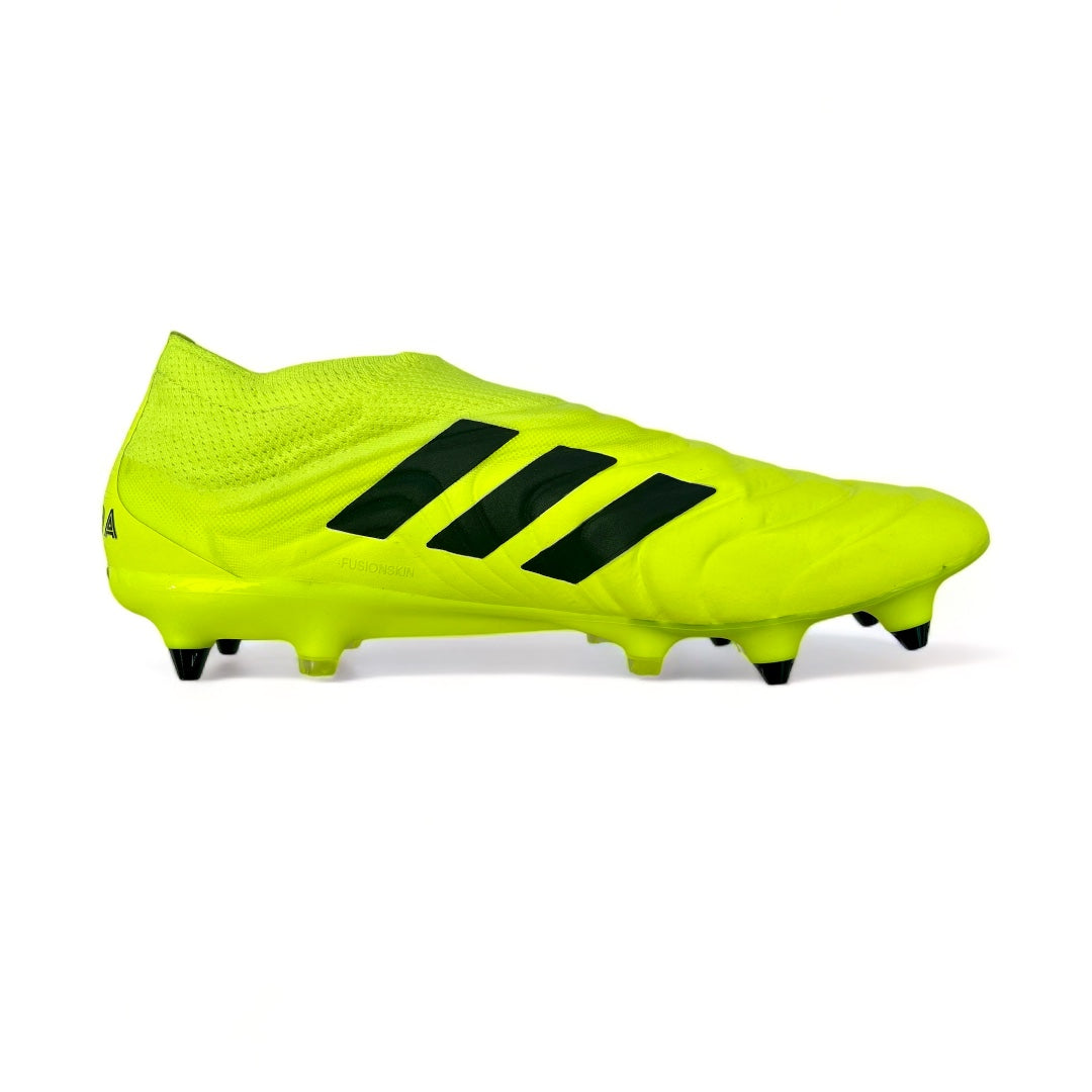 adidas Copa 19 + FG - Solar Yellow/Black