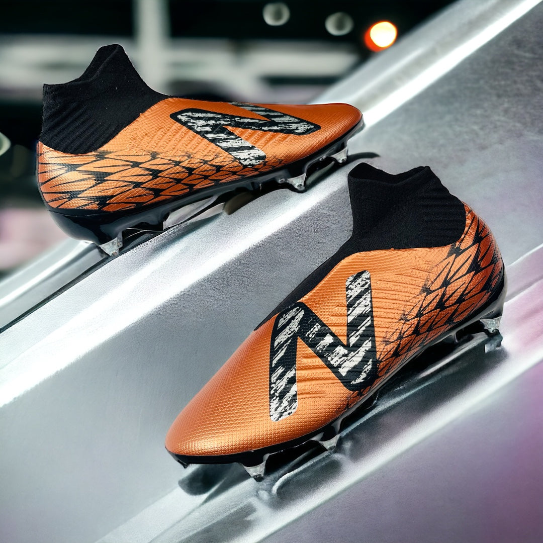 New Balance Tekela V4 Pro SG Gold/Bronze