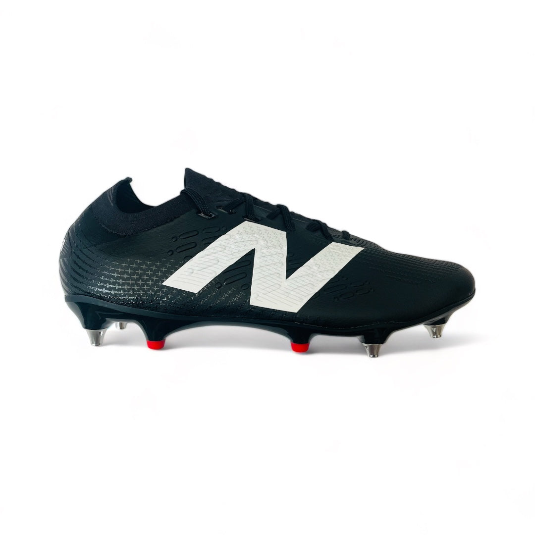 New balance Tekela V4 Pro Low SG Football Boots Orange