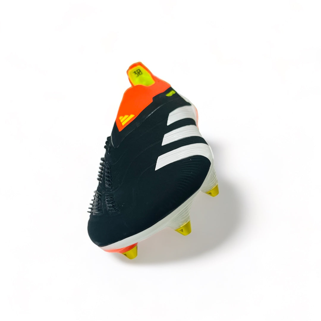 adidas Predator Elite Laceless SG Core Black/White/Solar