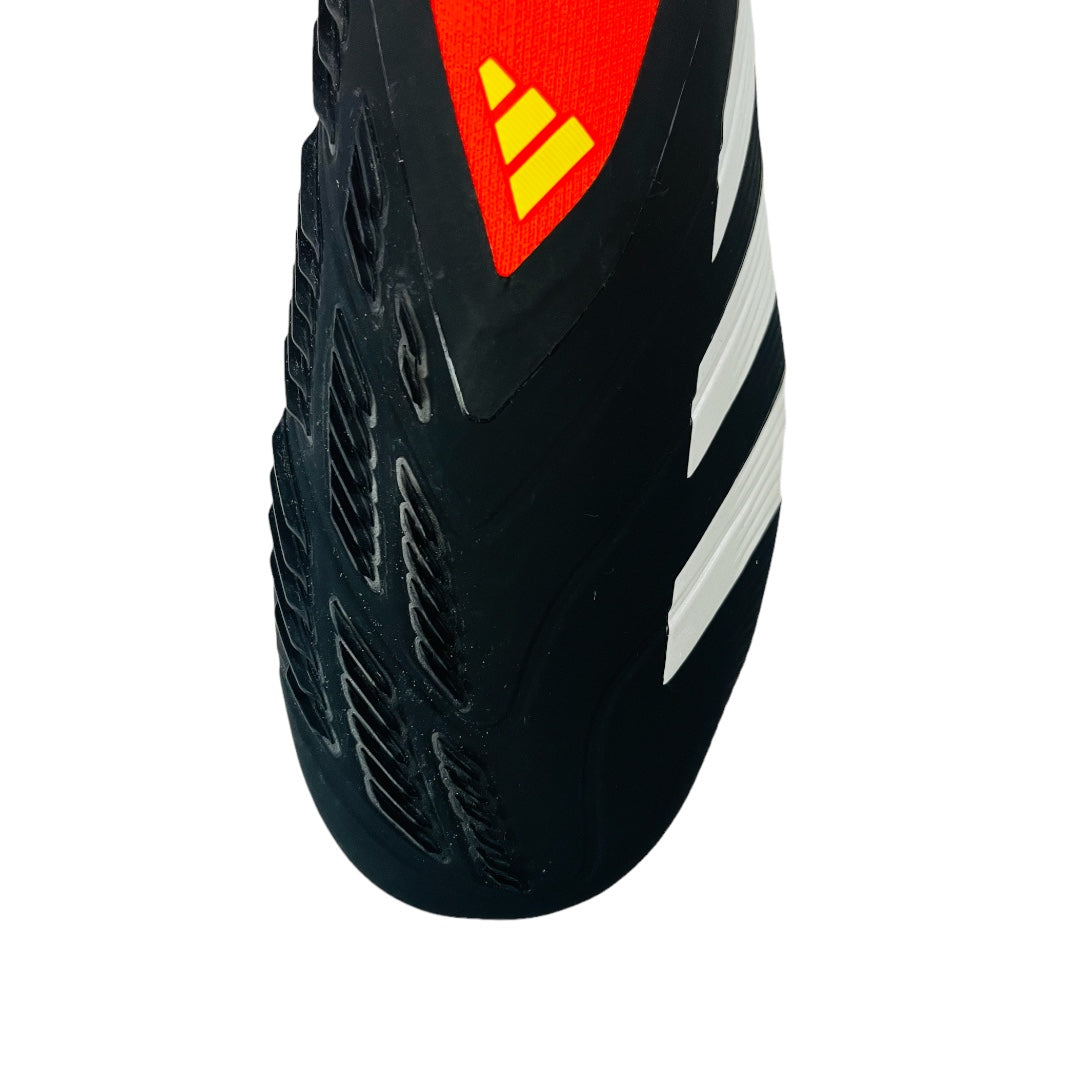 adidas Predator Elite Laceless SG Core Black/White/Solar