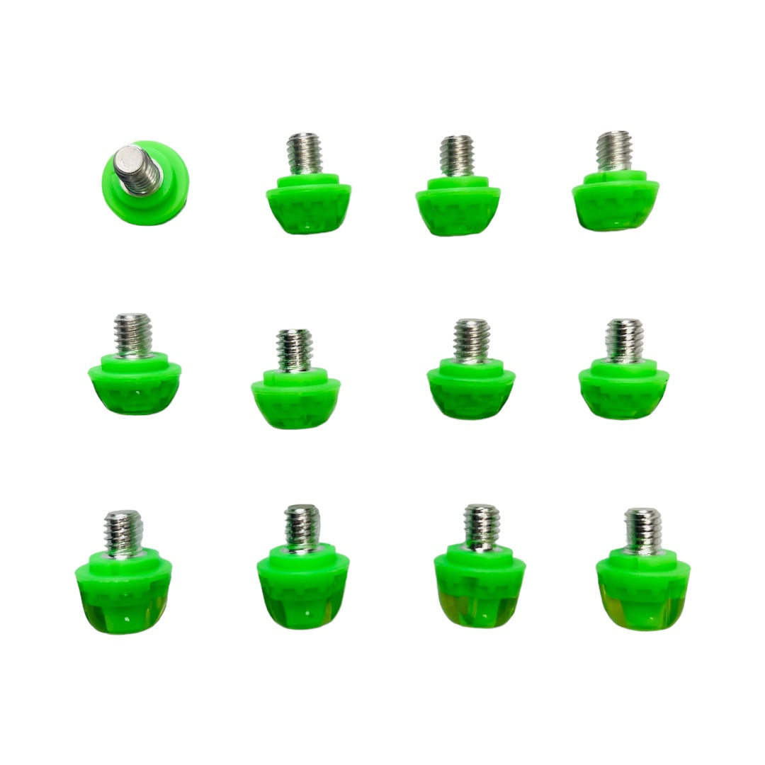Adidas Replacement TPU Plastic Screw In Studs. For All Adidas boots - SG to FG/AG