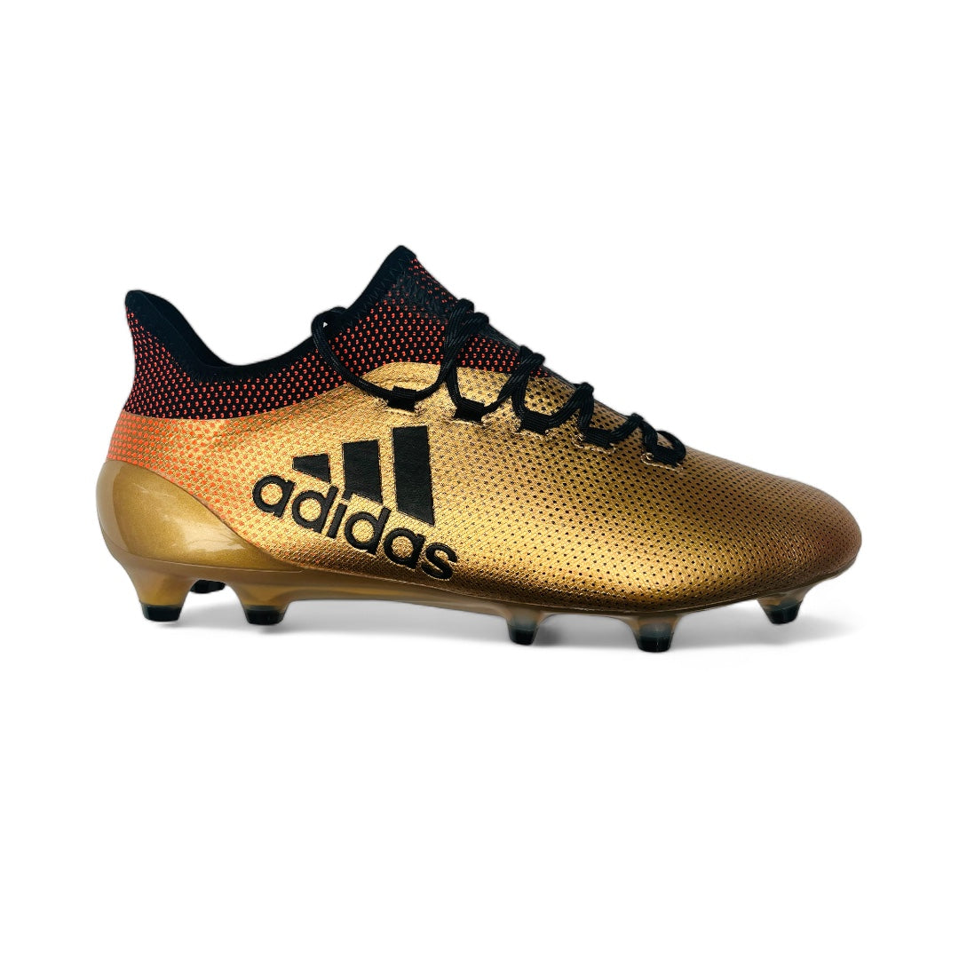 adidas X 17.1 FG Tactile Gold