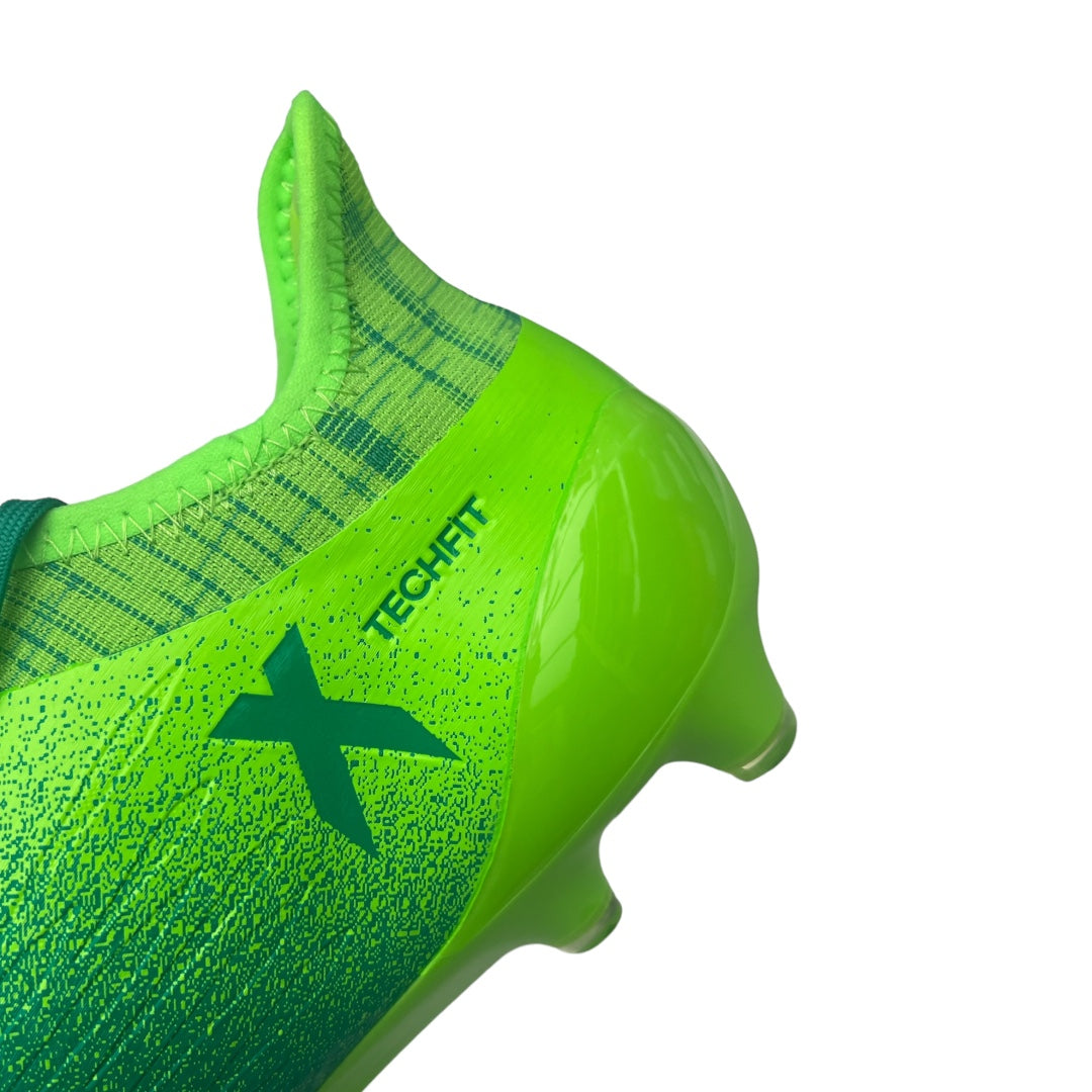 adidas X 16.1 FG - Solar Green/Core Black/Core Green