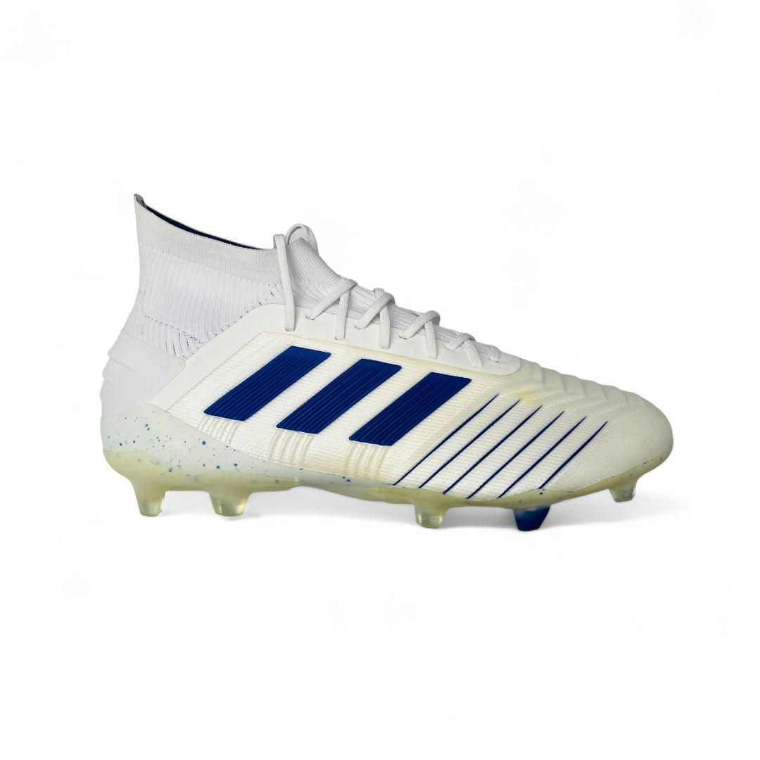 Adidas Predator buy 19.1 white size 9.5