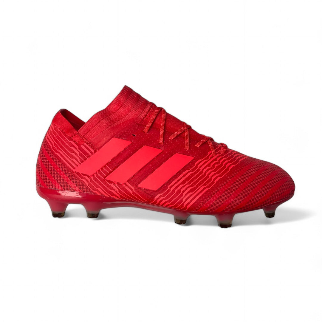 Adidas Nemeziz 17.1 FG - Red Zest/Black