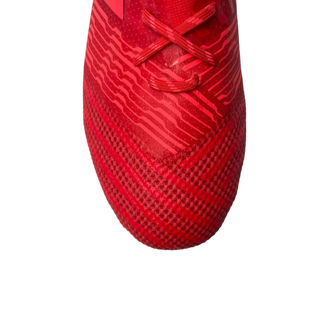 Adidas Nemeziz 17.1 FG - Red Zest/Black