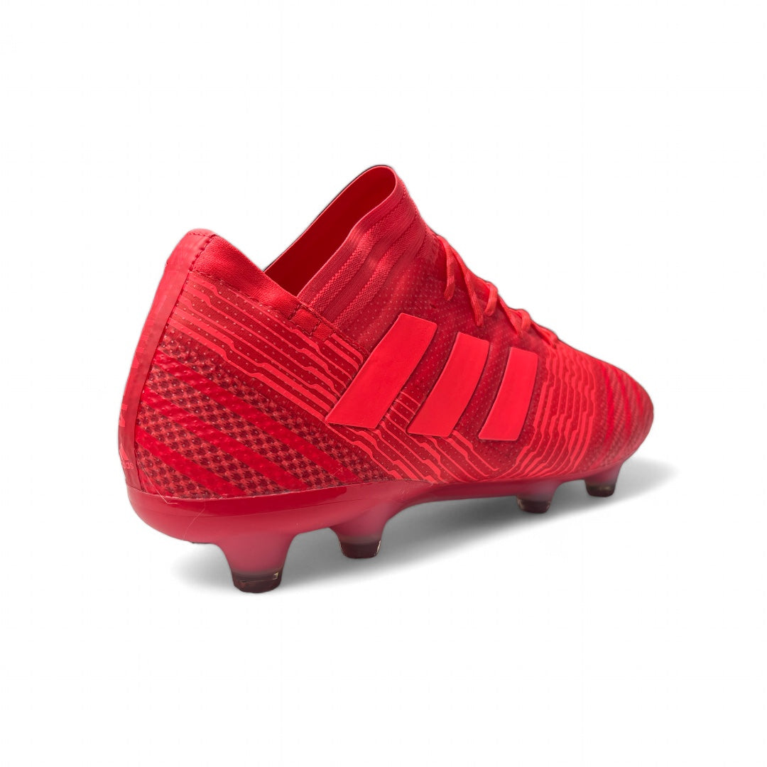 Adidas Nemeziz 17.1 FG - Red Zest/Black