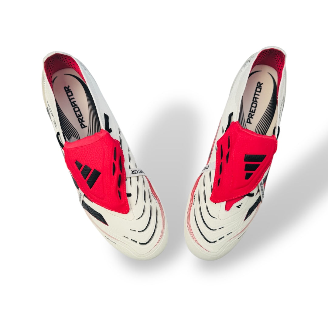 Adidas Predator Elite FT SG - Champagne/Ruby