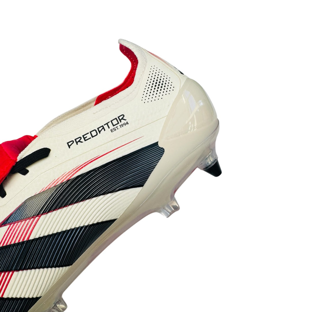 Adidas Predator Elite FT SG - Champagne/Ruby