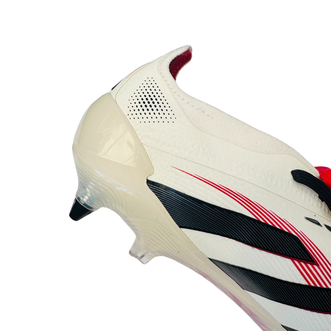 Adidas Predator Elite FT SG - Champagne/Ruby