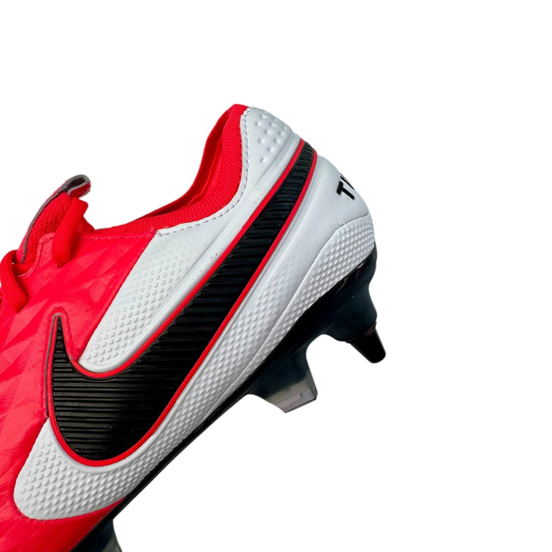 Nike Tiempo Legend 8 Elite SG-PRO Anti-Clog Future Lab - Laser Crimson/Black/White