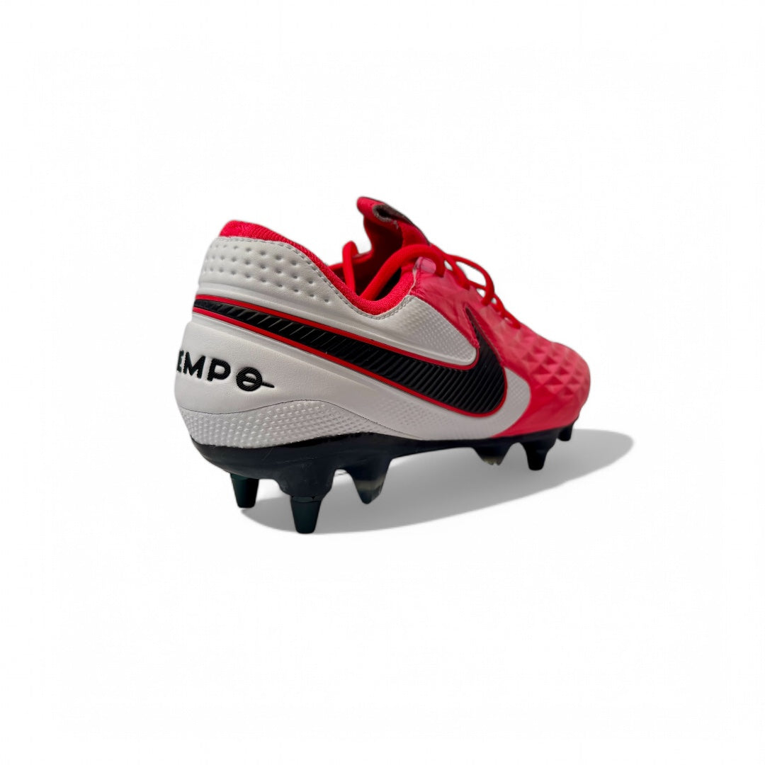 Nike Tiempo Legend 8 Elite SG-PRO Anti-Clog Future Lab - Laser Crimson/Black/White