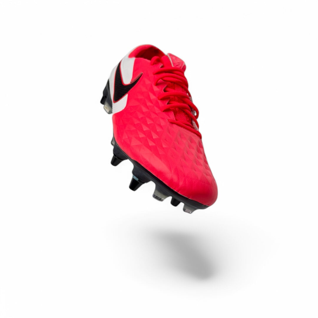 Nike Tiempo Legend 8 Elite SG-PRO Anti-Clog Future Lab - Laser Crimson/Black/White
