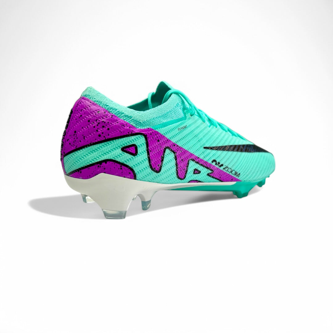 Nike Air Zoom Mercurial Vapor 15 Elite FG 'Peak Ready' pack Hyper Turquoise