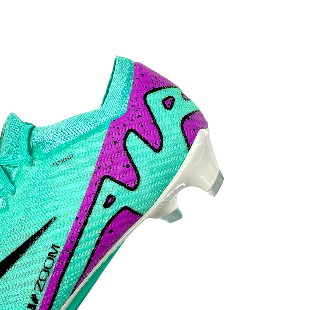 Nike Air Zoom Mercurial Vapor 15 Elite FG 'Peak Ready' pack Hyper Turquoise