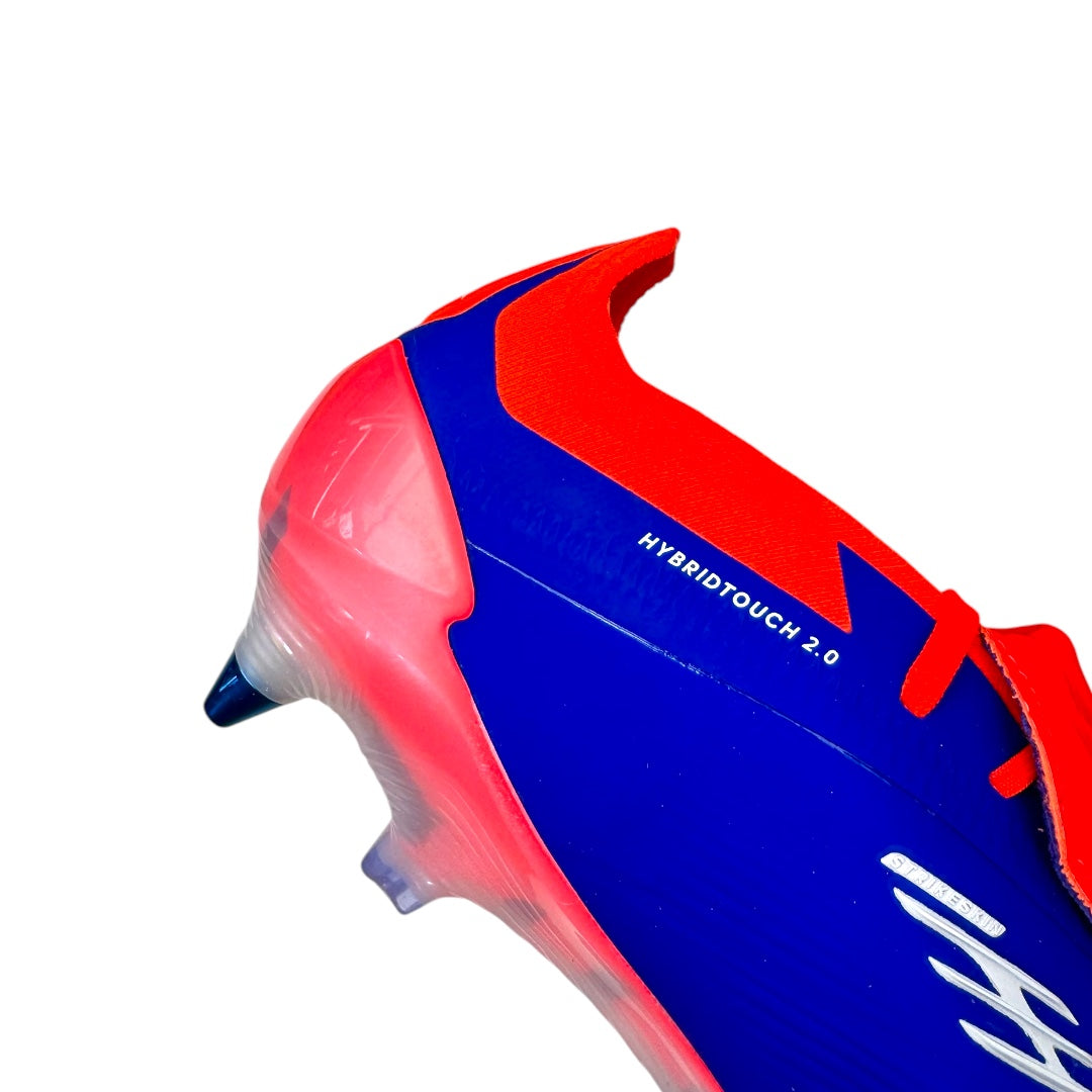 Adidas Predator Elite FT SG 'Advancement' Pack - Japan Blue