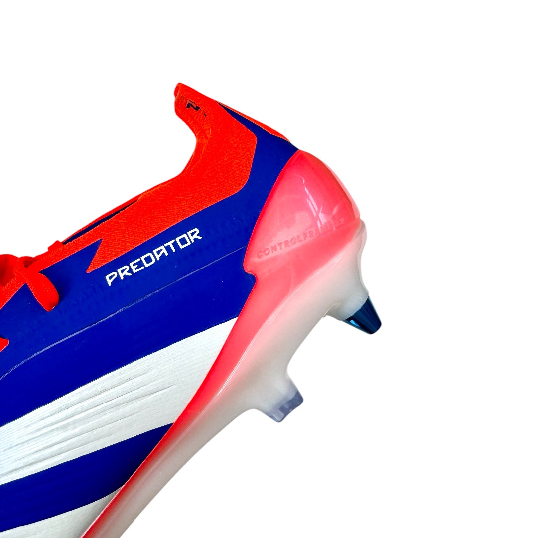 Adidas Predator Elite FT SG 'Advancement' Pack - Japan Blue