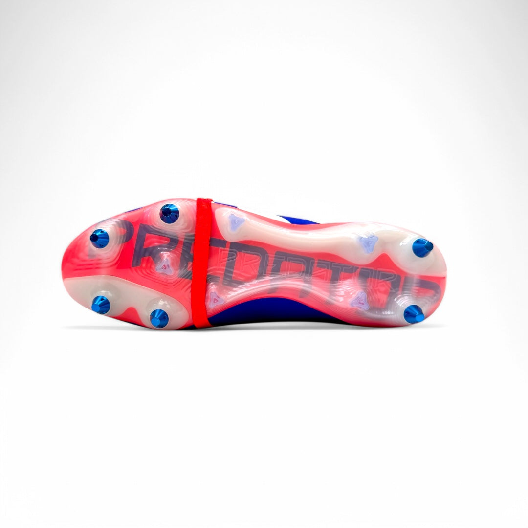 Adidas Predator Elite FT SG 'Advancement' Pack - Japan Blue