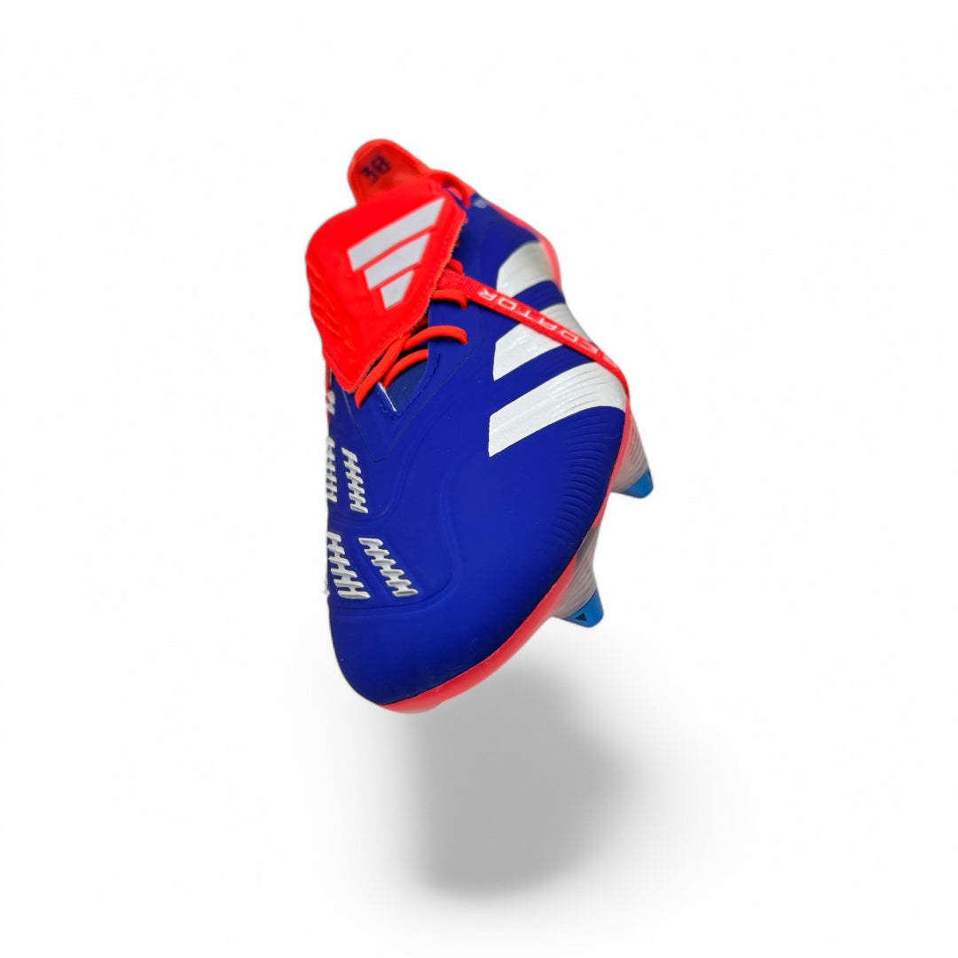 Adidas Predator Elite FT SG 'Advancement' Pack - Japan Blue