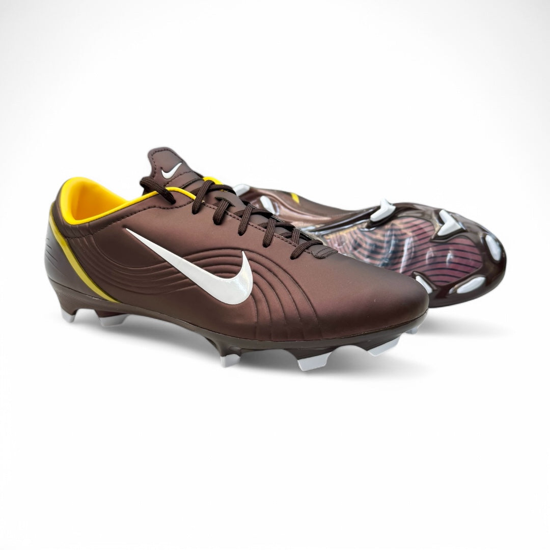 Nike Mercurial Vapor 1 RGN SE Dark Cinder/Maize Limited Edition