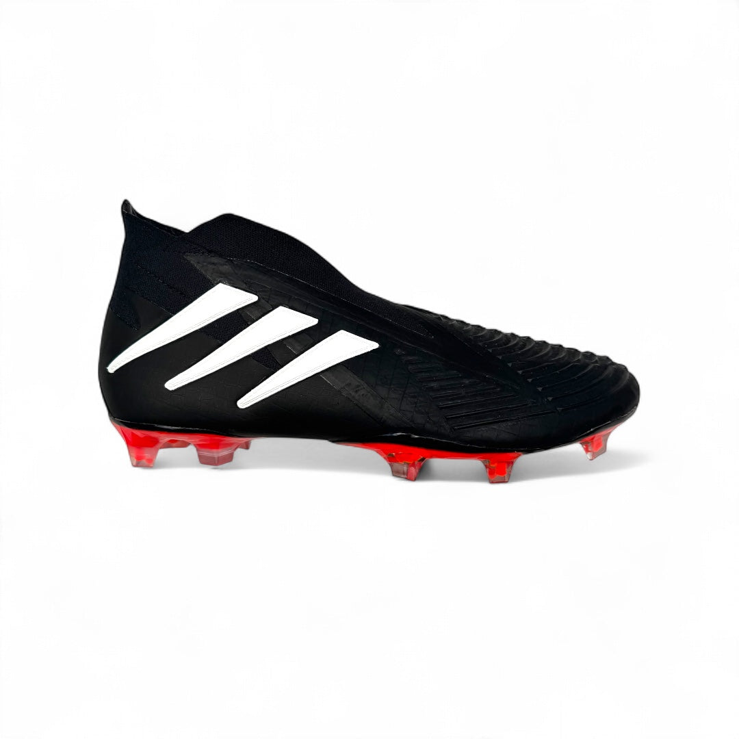 Adidas Predator Edge 94+ FG - Core Black/Ftwr White/Solar Red - Limited Edition