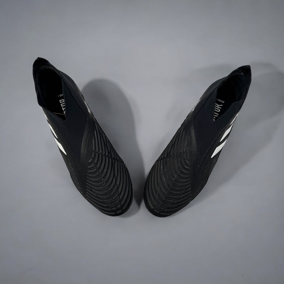Adidas Predator Edge 94+ FG - Core Black/Ftwr White/Solar Red - Limited Edition