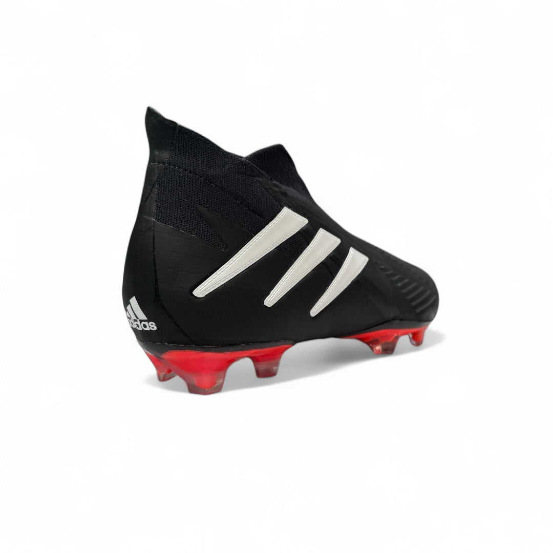 Adidas Predator Edge 94+ FG - Core Black/Ftwr White/Solar Red - Limited Edition