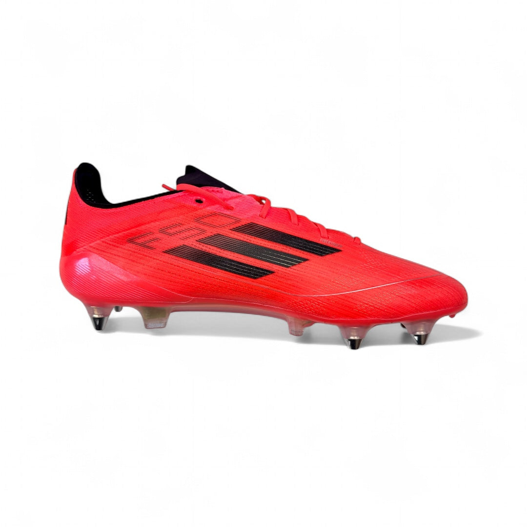 Adidas F50 Elite SG 'Vivid Horizon Pack' Turbo/Aurora Black/Platin Met