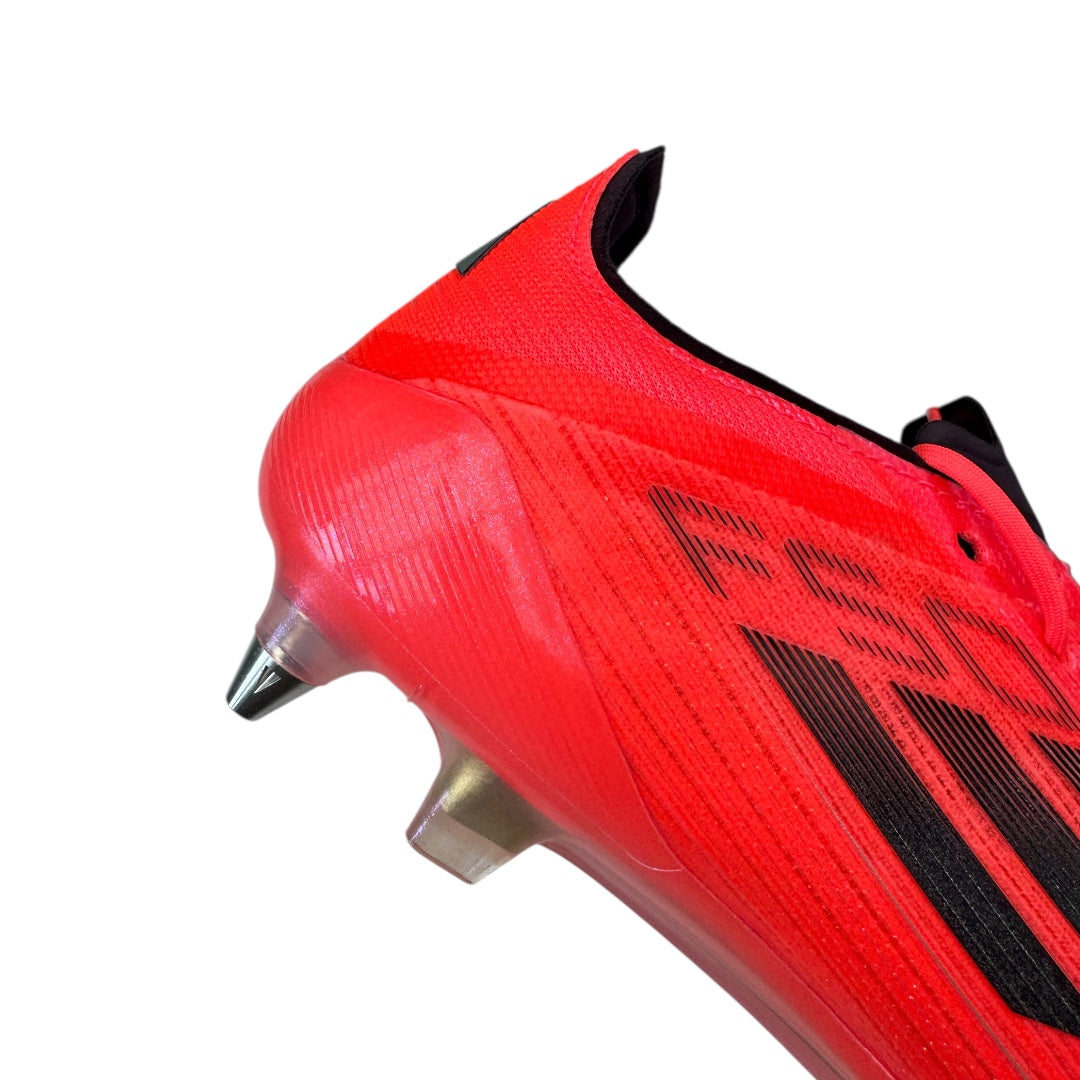 Adidas F50 Elite SG 'Vivid Horizon Pack' Turbo/Aurora Black/Platin Met
