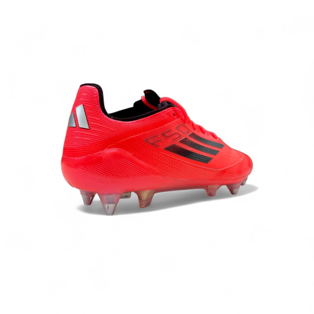 Adidas F50 Elite SG 'Vivid Horizon Pack' Turbo/Aurora Black/Platin Met