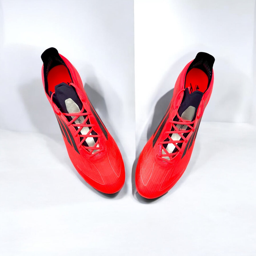 Adidas F50 Elite SG 'Vivid Horizon Pack' Turbo/Aurora Black/Platin Met