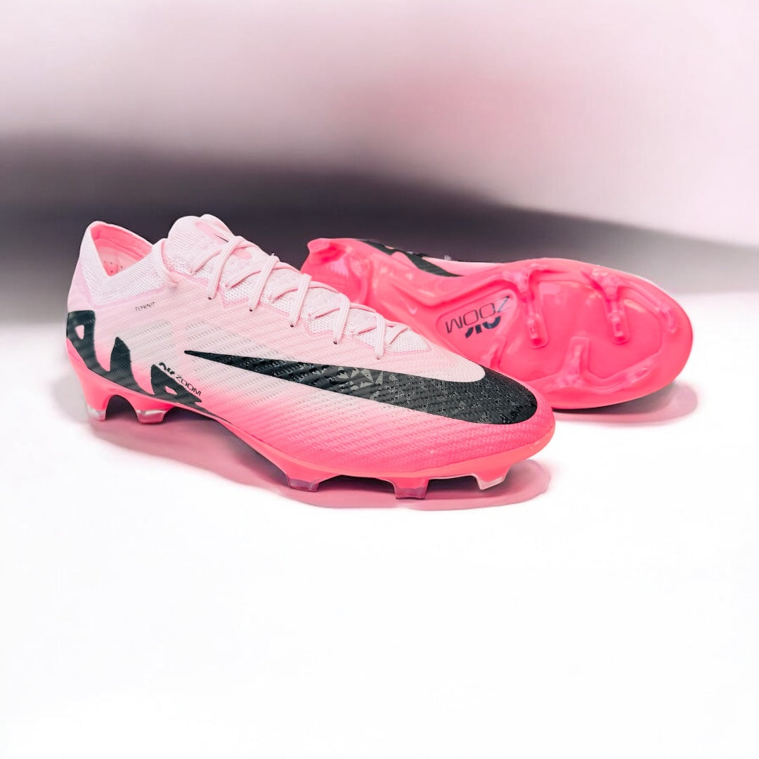 Nike Air Zoom Mercurial Vapor 15 Elite FG Pink Foam/Black - 'Tournament Pack'