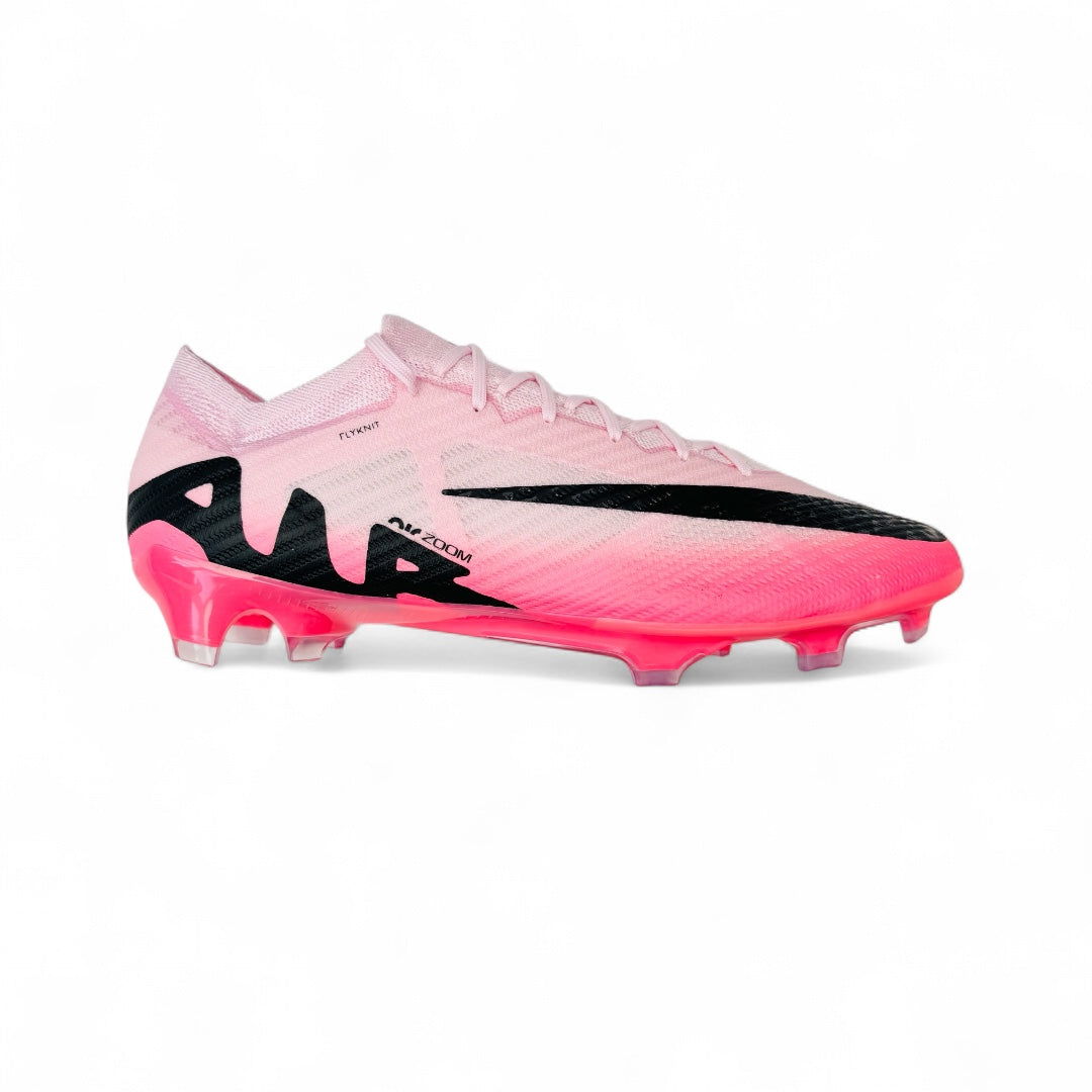 Nike Air Zoom Mercurial Vapor 15 Elite FG Pink Foam/Black - 'Tournament Pack'
