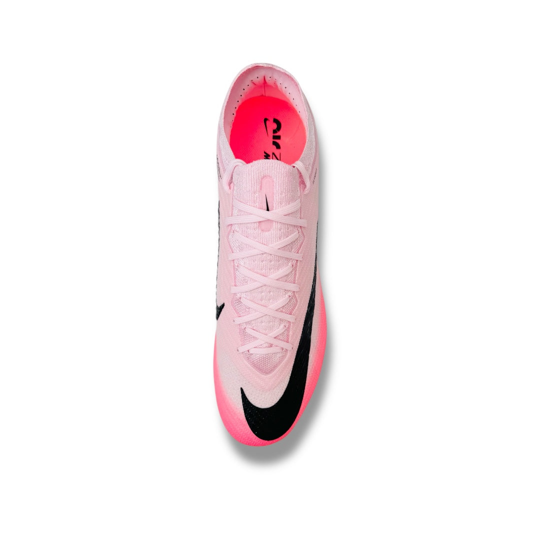 Nike Air Zoom Mercurial Vapor 15 Elite FG Pink Foam/Black - 'Tournament Pack'