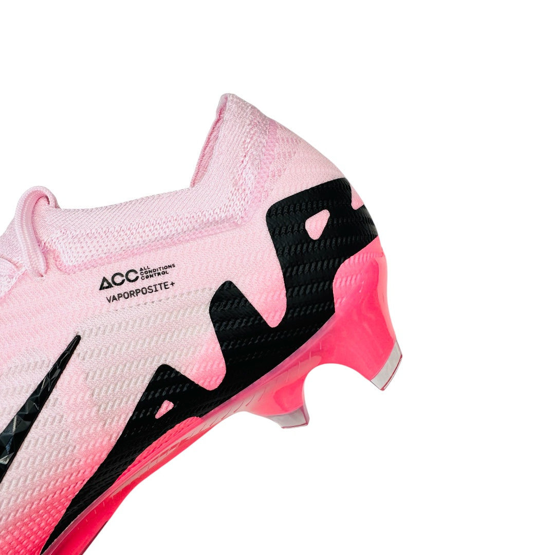 Nike Air Zoom Mercurial Vapor 15 Elite FG Pink Foam/Black - 'Tournament Pack'