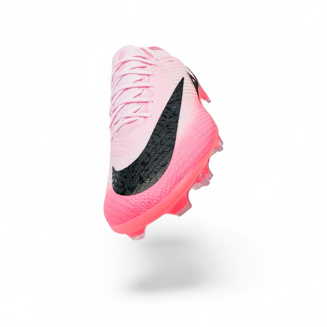 Nike Air Zoom Mercurial Vapor 15 Elite FG Pink Foam/Black - 'Tournament Pack'