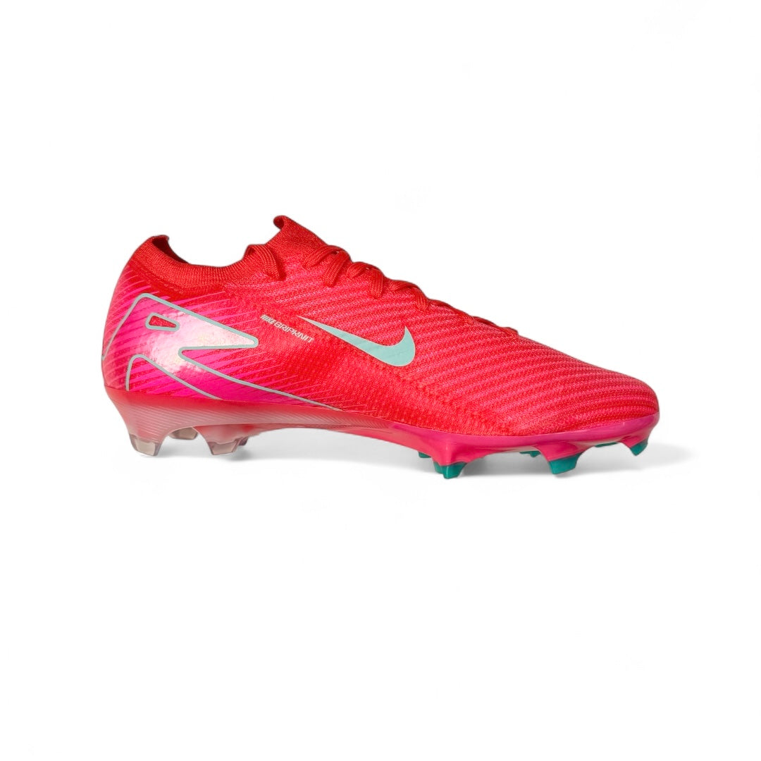 Nike Mercurial Vapor 16 Elite FG Ember Glow/Aurora Green - Mad Energy Pack