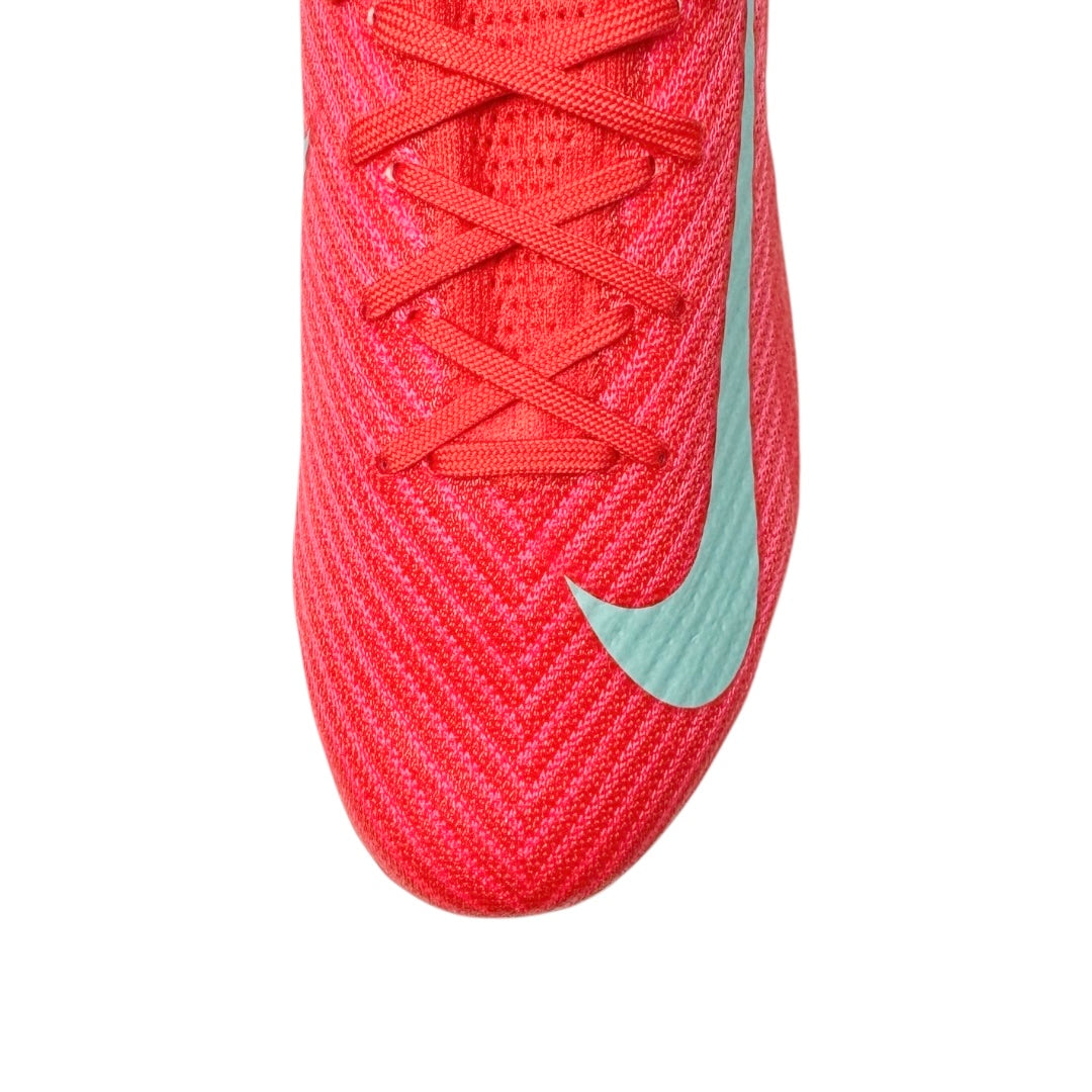 Nike Mercurial Vapor 16 Elite FG Ember Glow/Aurora Green - Mad Energy Pack