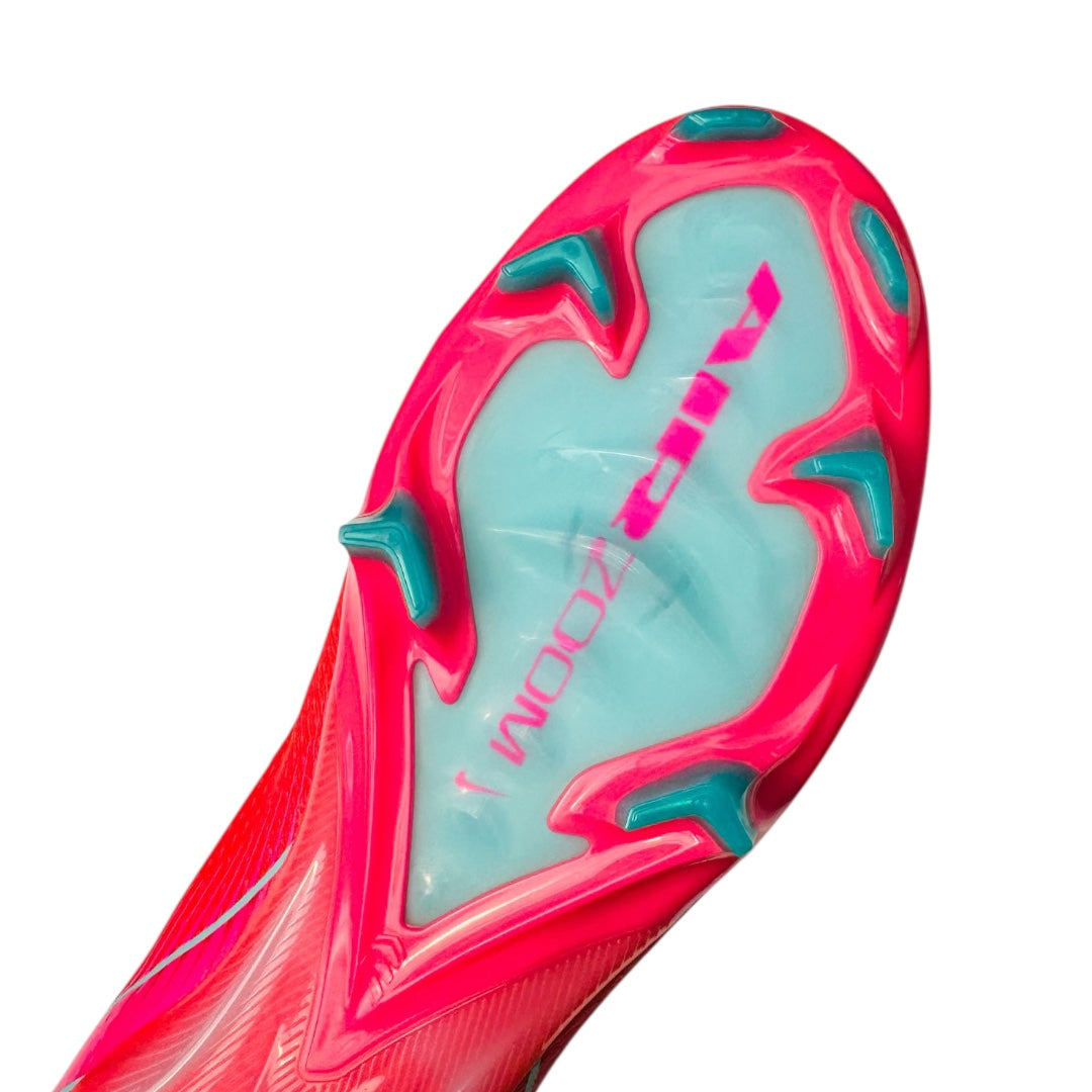 Nike Mercurial Vapor 16 Elite FG Ember Glow/Aurora Green - Mad Energy Pack