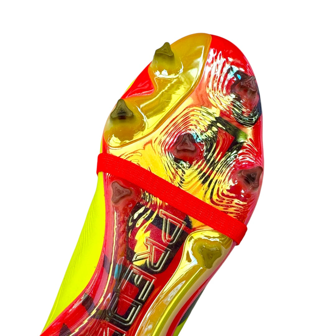 Adidas Predator Elite FT FG 'Citrus' Pack - Solar Yellow/Core Black
