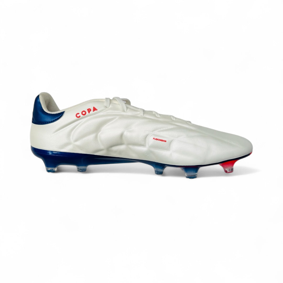 adidas Copa Pure 2 Elite FG White/Blue 'Advancement Pack'